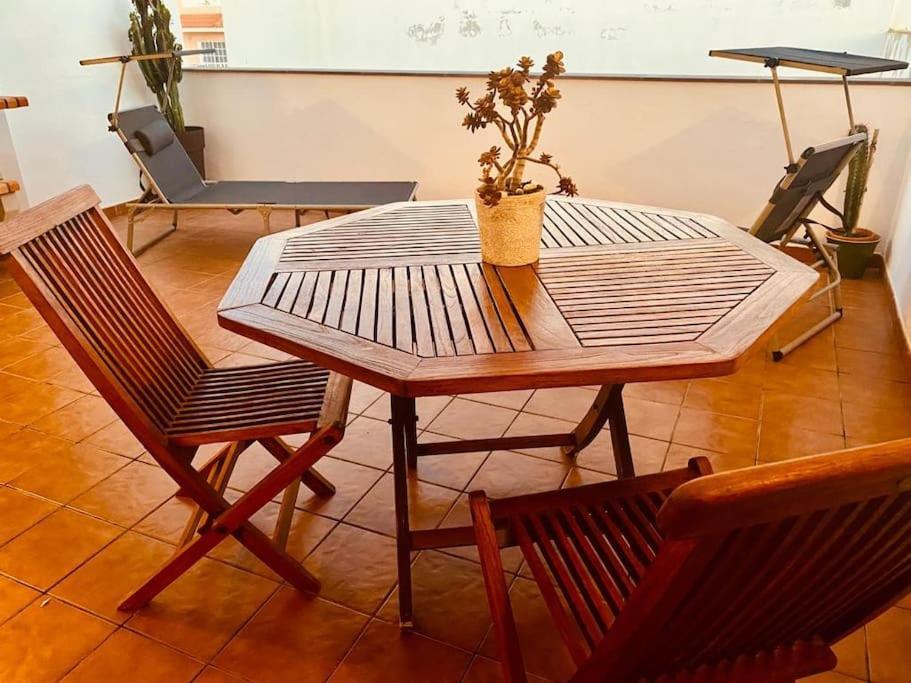 Casa Carol, Un Hogar Fuera De Casa. Villa Cotillo Buitenkant foto