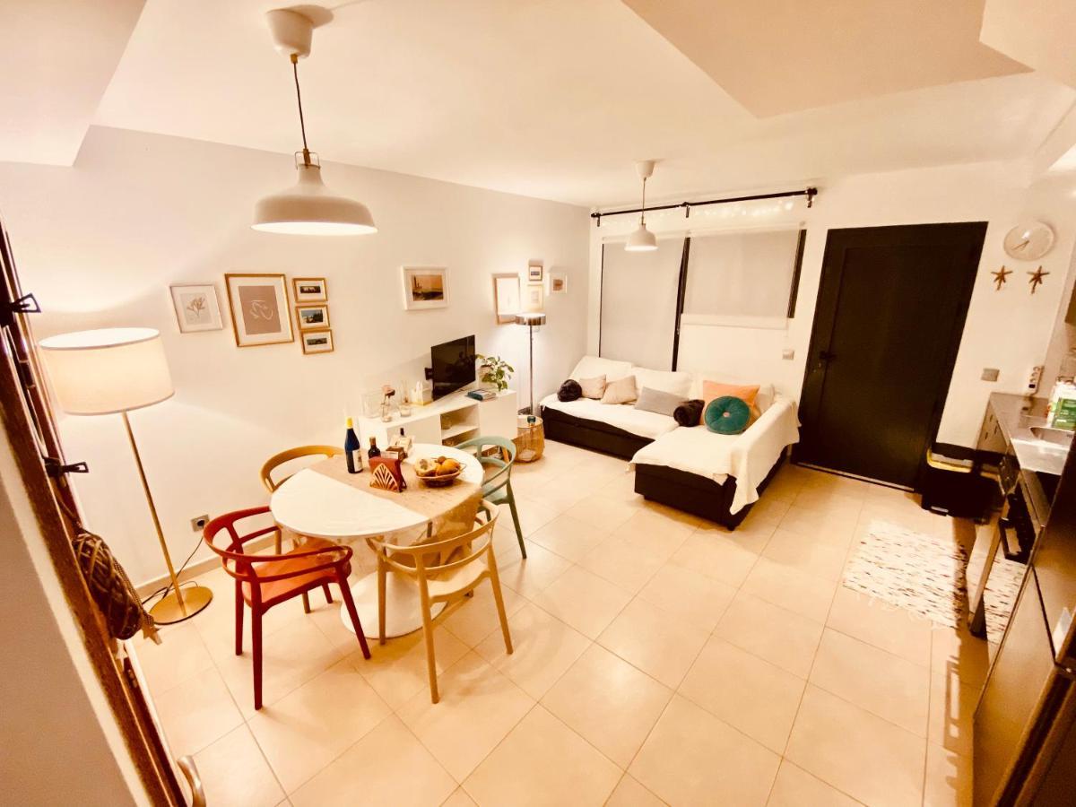Casa Carol, Un Hogar Fuera De Casa. Villa Cotillo Buitenkant foto